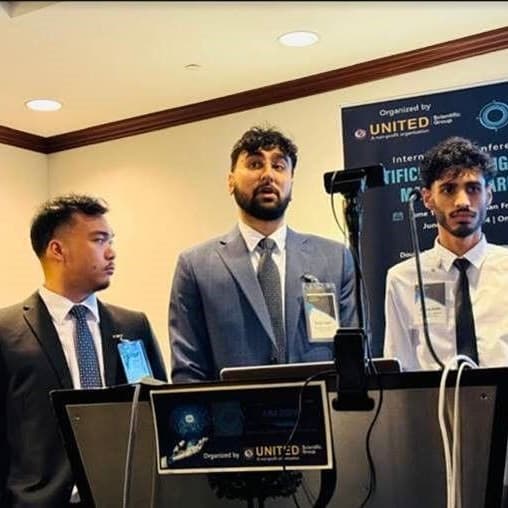 Gathrean at AIM 2024 in San Francisco