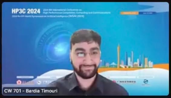 WSAI 2024 team on Zoom